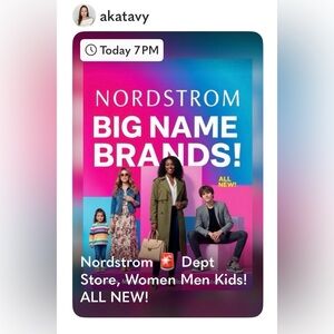 AKATAVY POSH SHOWS!!